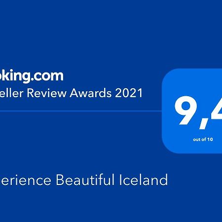 Experience Beautiful Iceland Ólafsvík Exteriör bild