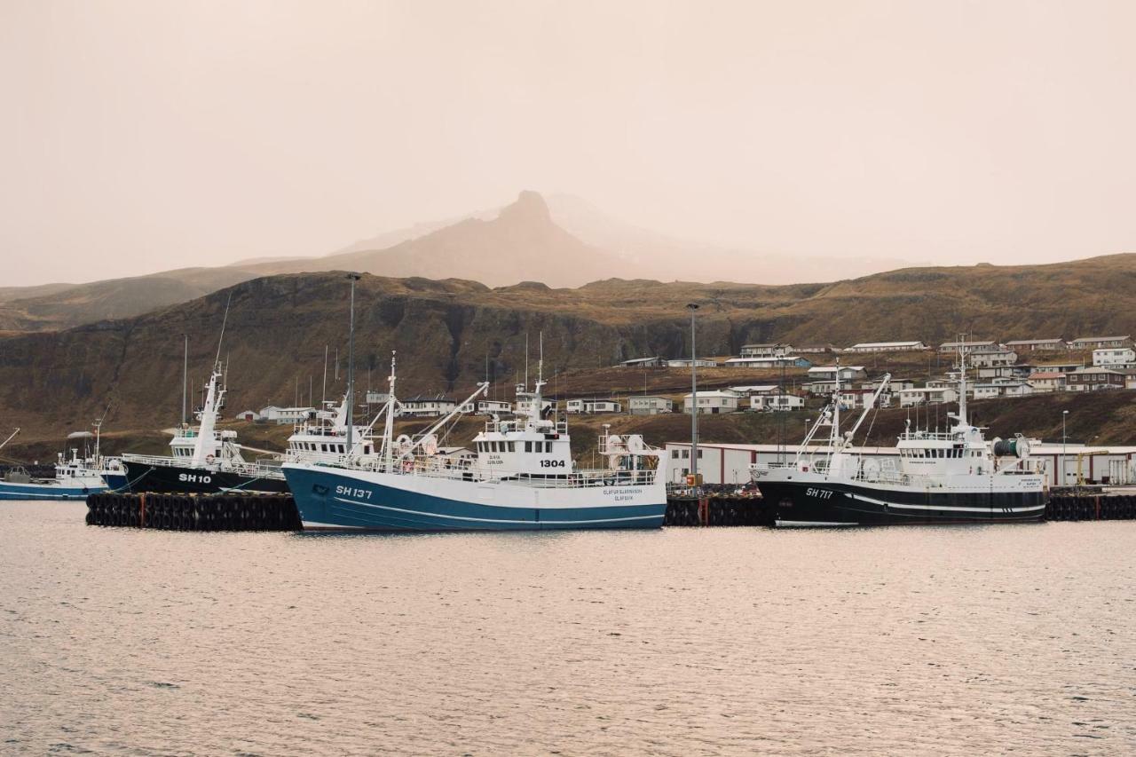 Experience Beautiful Iceland Ólafsvík Exteriör bild