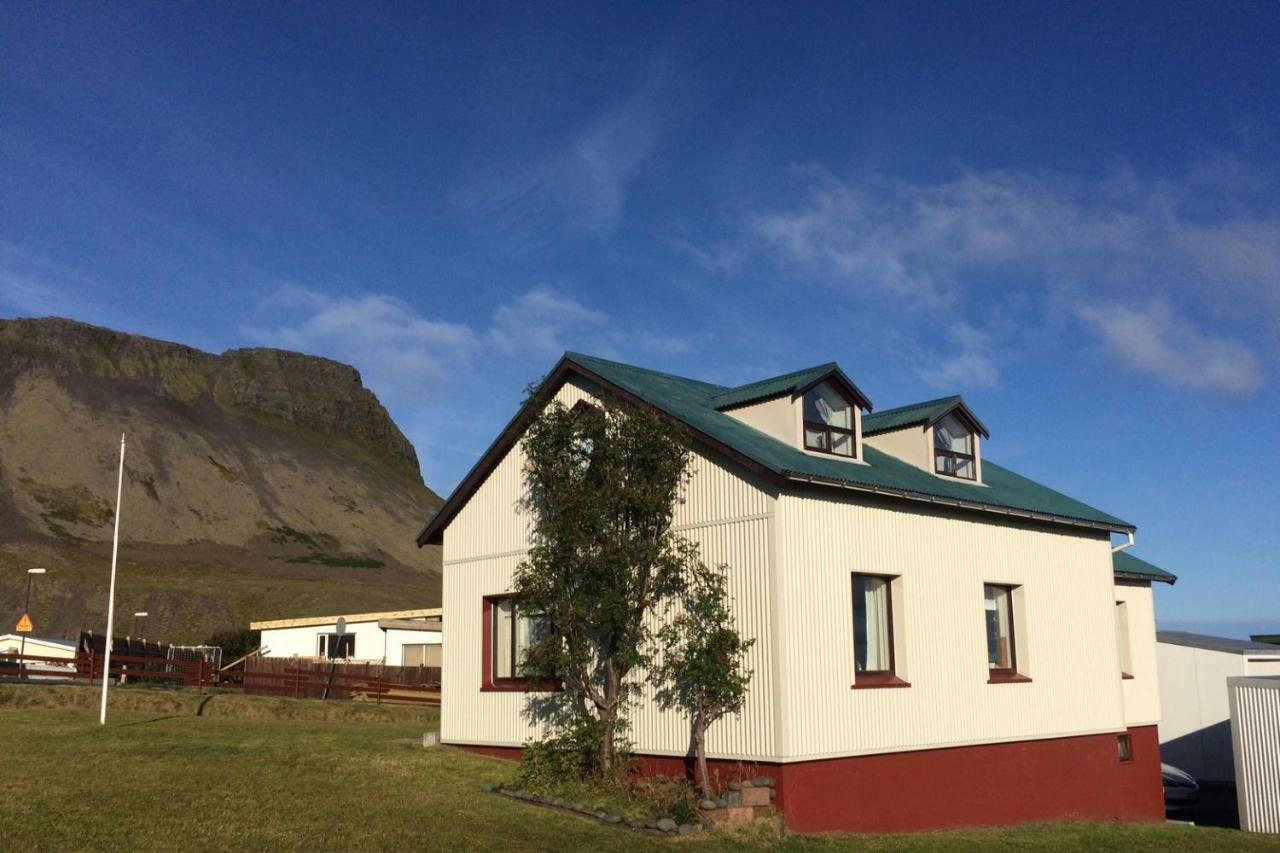 Experience Beautiful Iceland Ólafsvík Exteriör bild