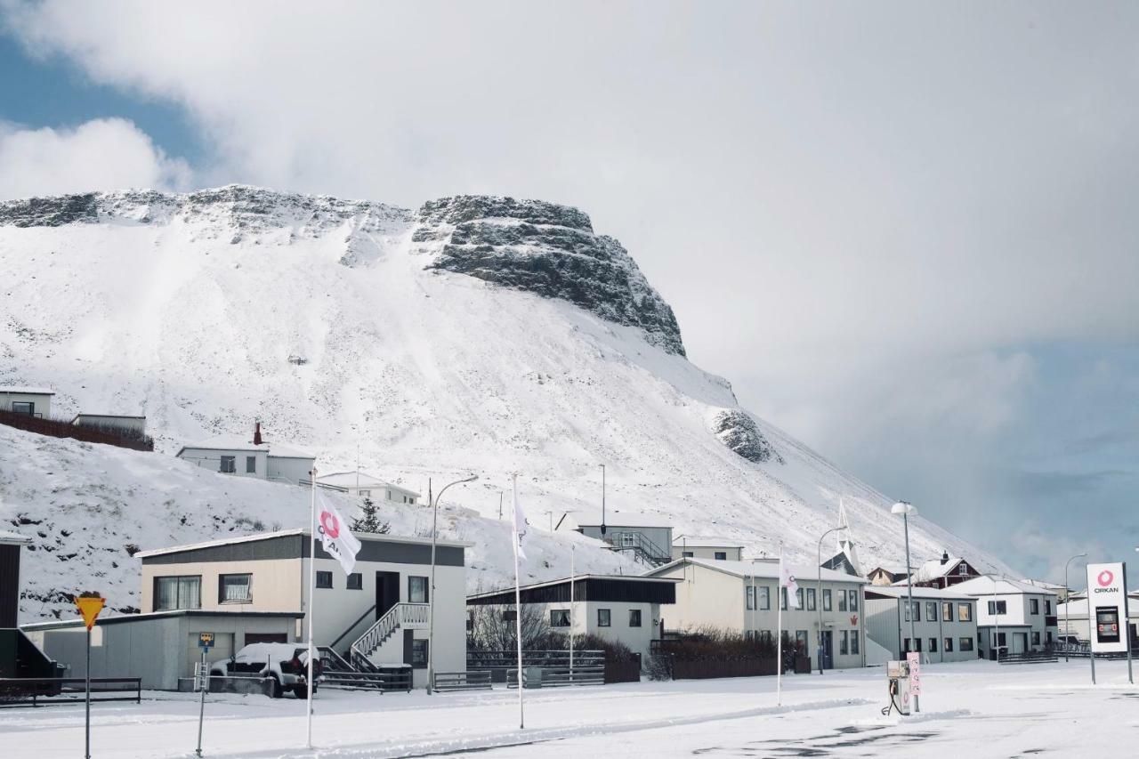 Experience Beautiful Iceland Ólafsvík Exteriör bild