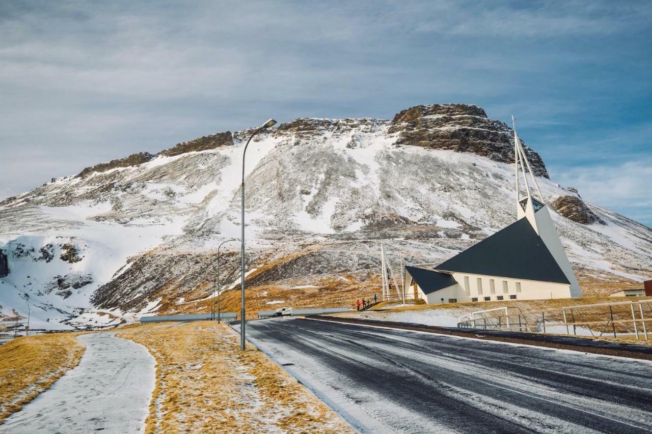 Experience Beautiful Iceland Ólafsvík Exteriör bild