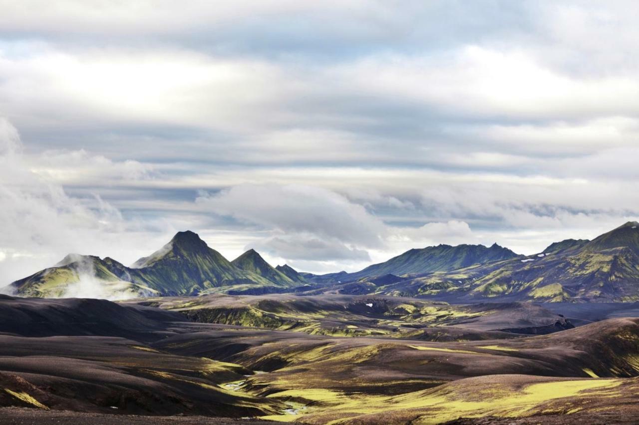 Experience Beautiful Iceland Ólafsvík Exteriör bild