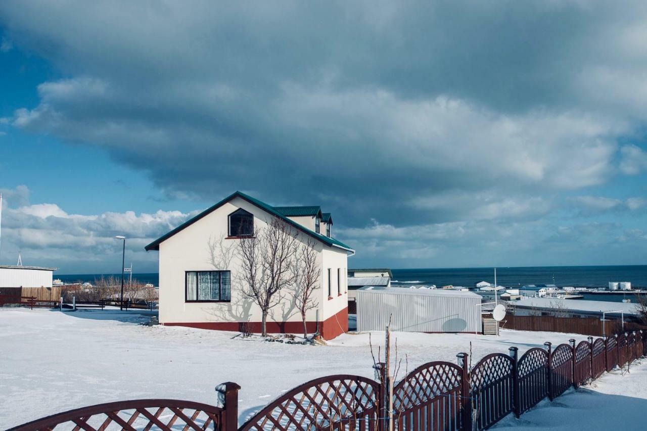 Experience Beautiful Iceland Ólafsvík Exteriör bild