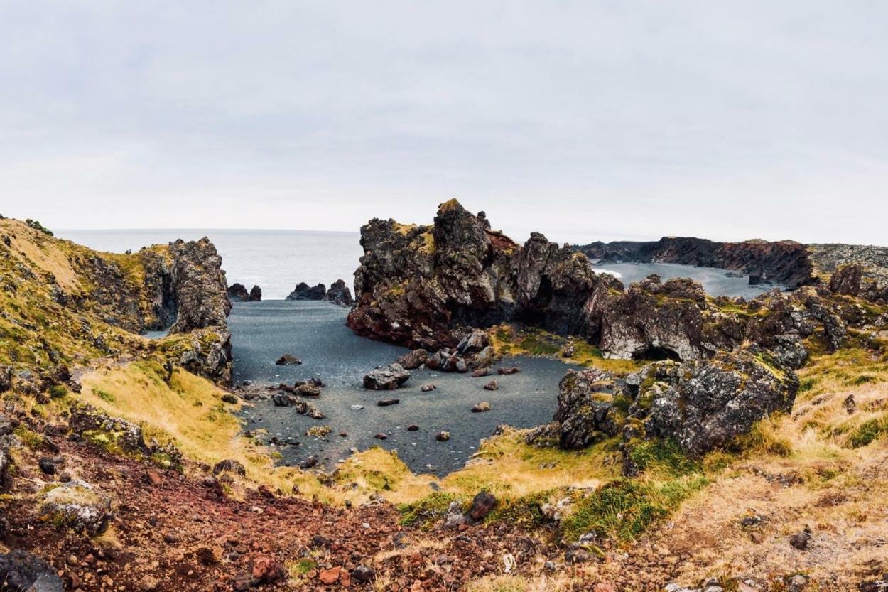 Experience Beautiful Iceland Ólafsvík Exteriör bild