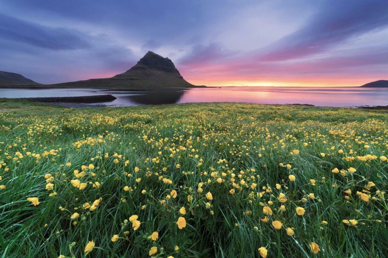 Experience Beautiful Iceland Ólafsvík Exteriör bild