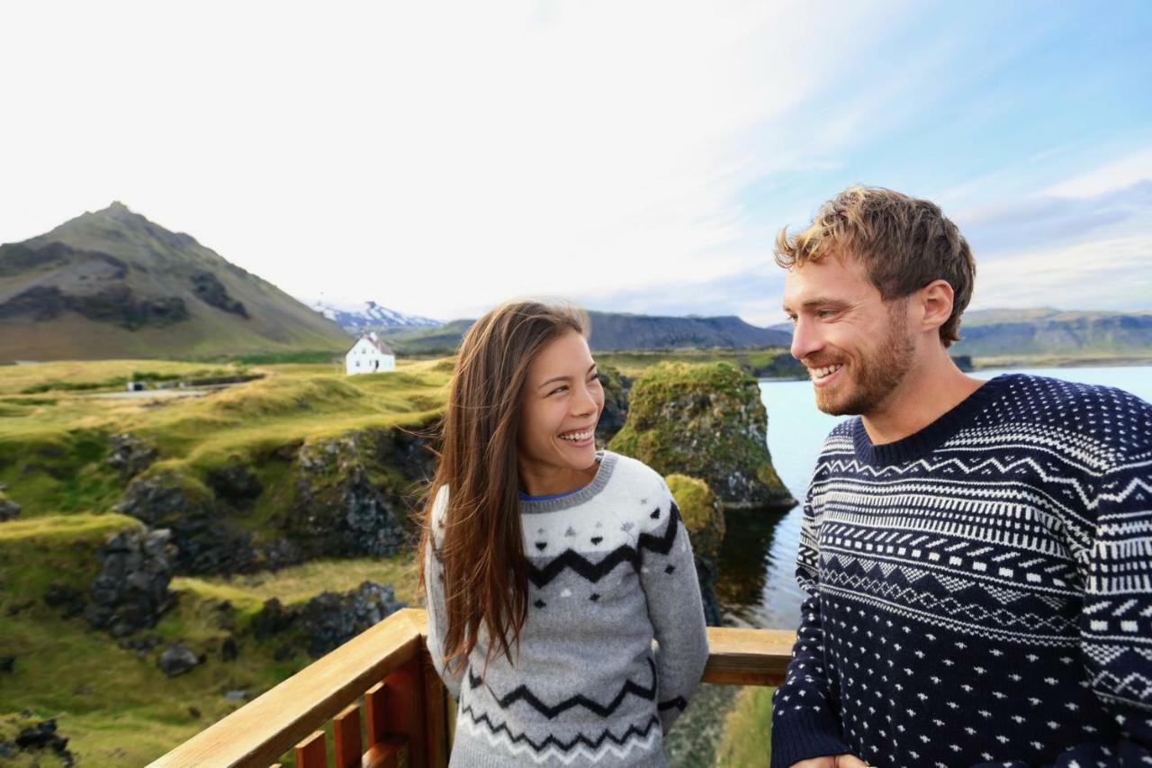 Experience Beautiful Iceland Ólafsvík Exteriör bild
